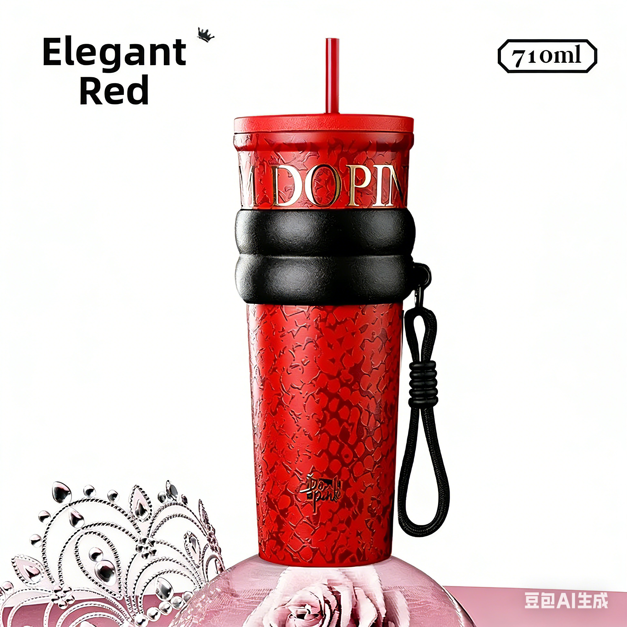 (LIVE)A3-Stainless steel water cup