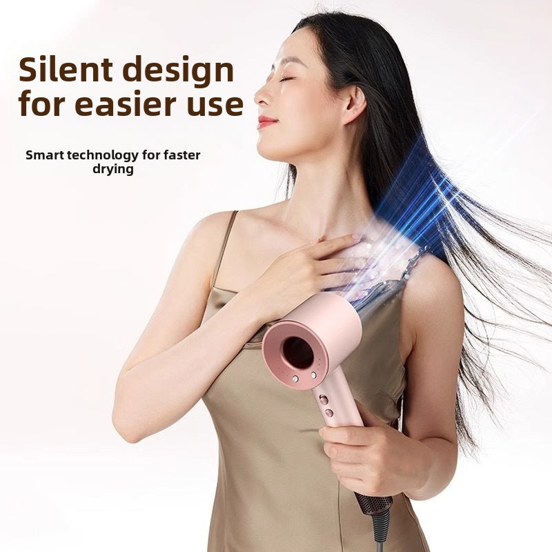 High speed hair dryer