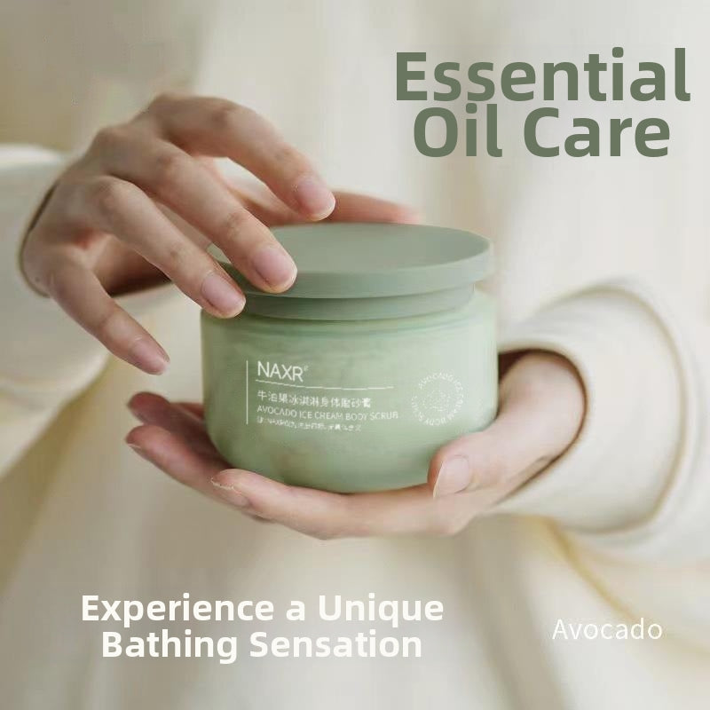 Avocado Body Scrub 250g