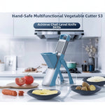 [I74]Multi-functional vegetable cutter