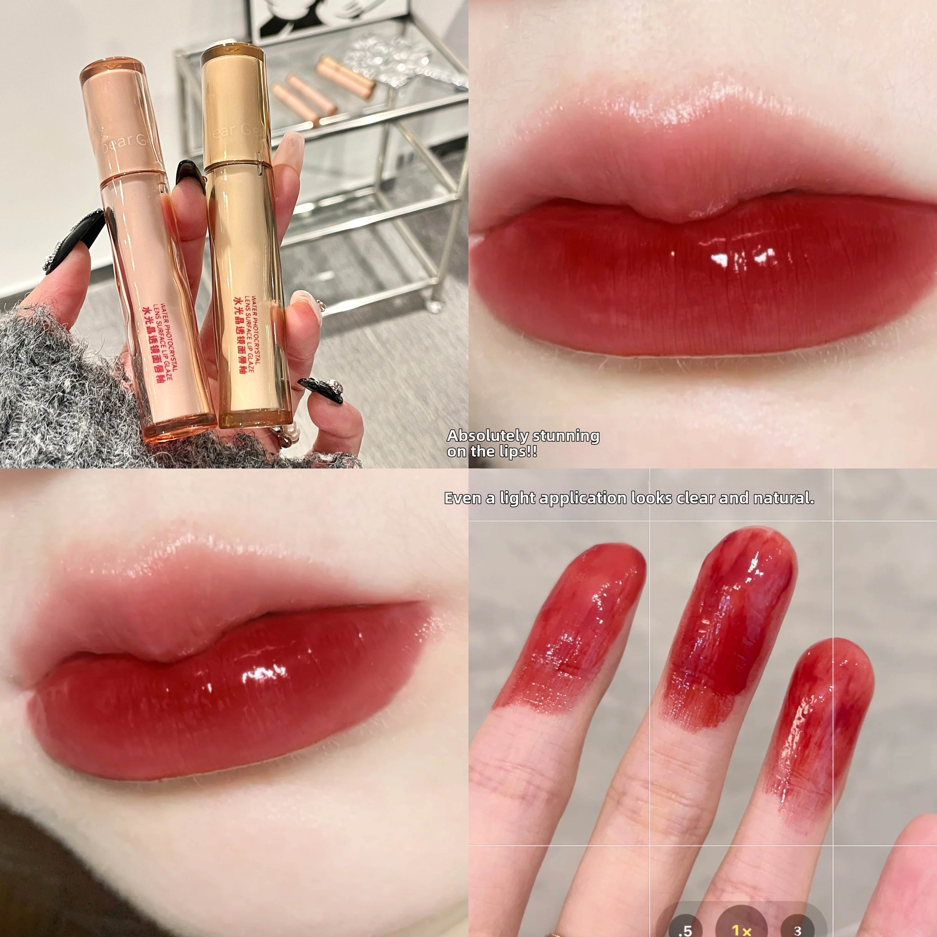 Color 5#lip gloss