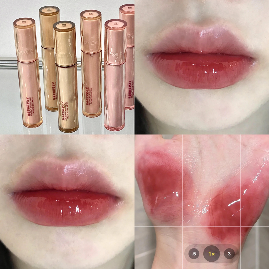 Color 1# lip gloss