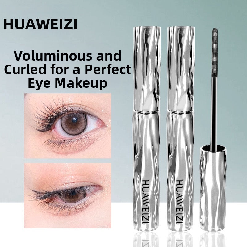 Steel tube eyelash primer