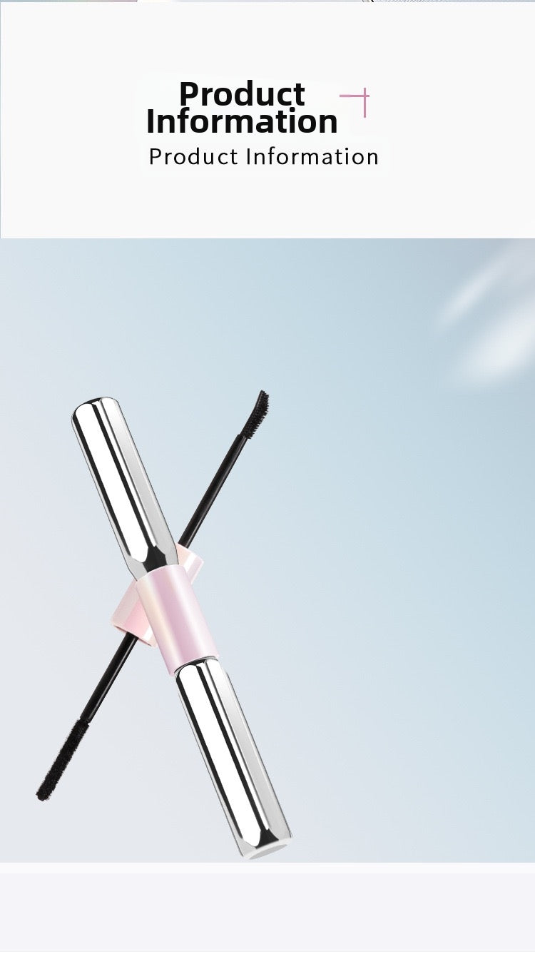 [A20]VIPABC New Barbell Double-Headed Mascara