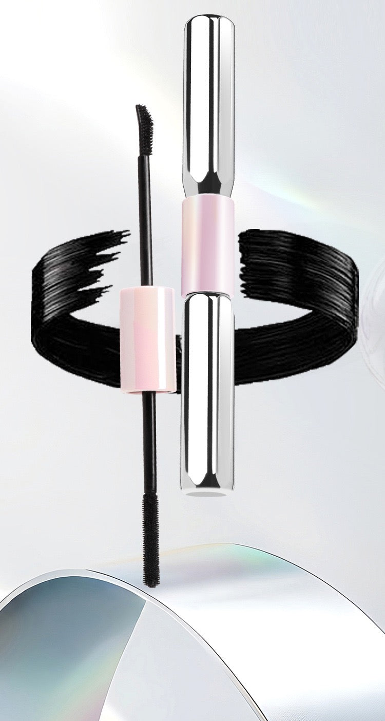 [A20]VIPABC New Barbell Double-Headed Mascara