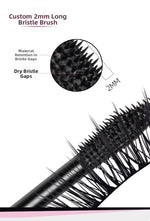 [A20]VIPABC New Barbell Double-Headed Mascara