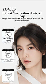 [A20]VIPABC New Barbell Double-Headed Mascara