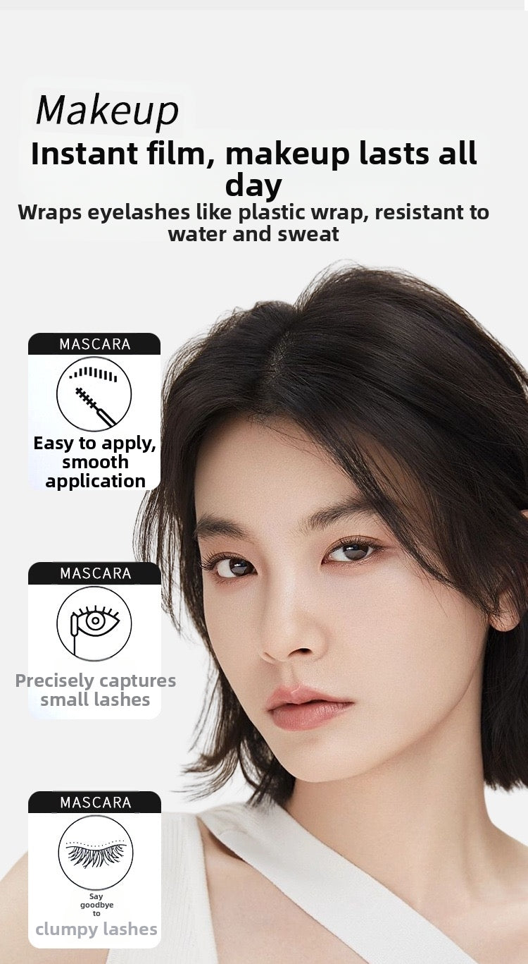 [A20]VIPABC New Barbell Double-Headed Mascara