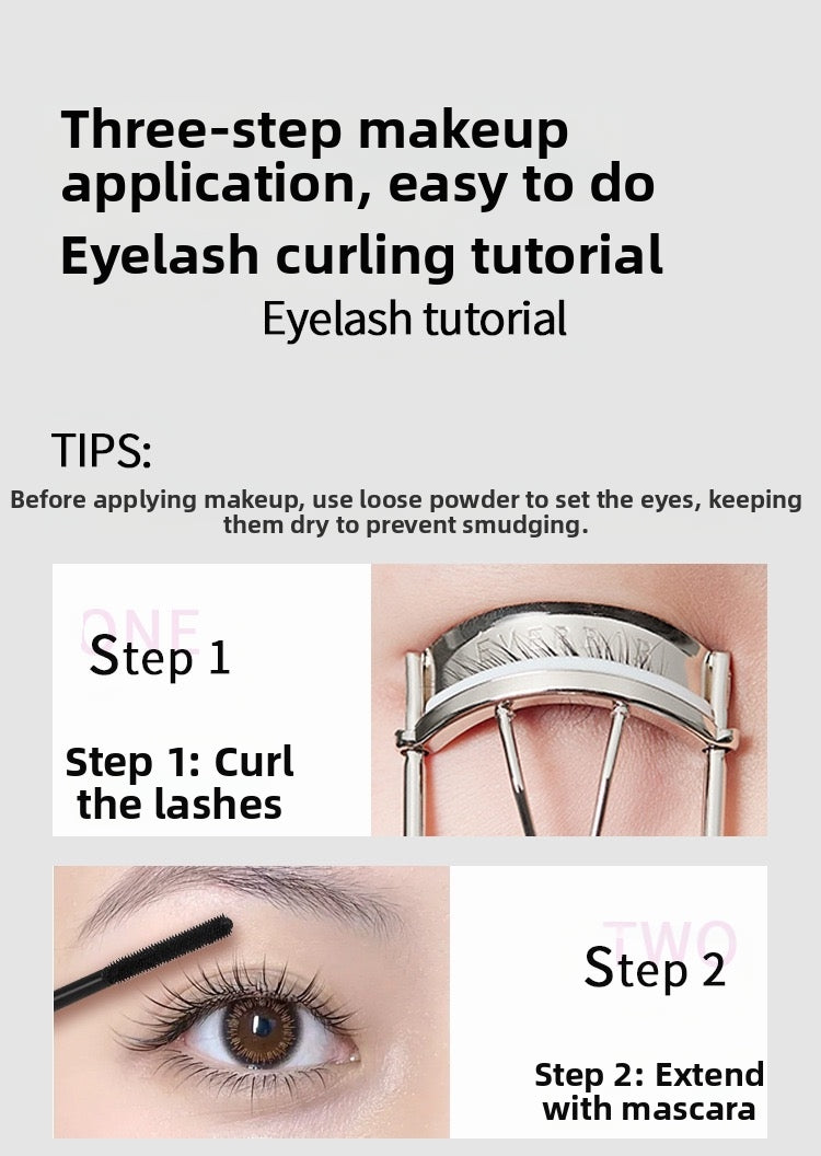 [A20]VIPABC New Barbell Double-Headed Mascara