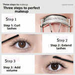 [A20]VIPABC New Barbell Double-Headed Mascara