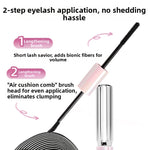 [A20]VIPABC New Barbell Double-Headed Mascara