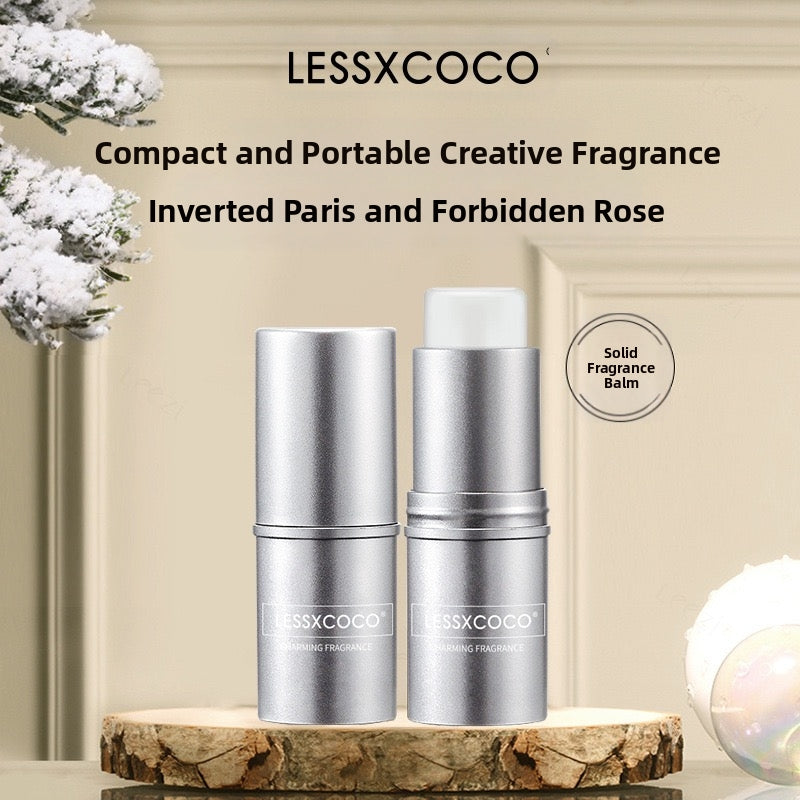 [D7]Romantic Solid Balm