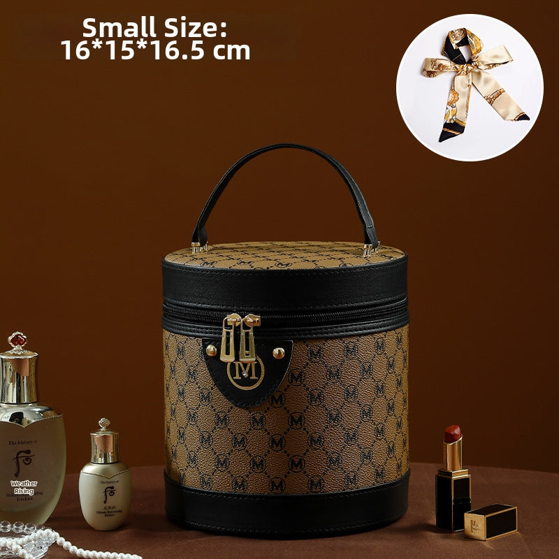 [G2]新款美拉德色水桶包