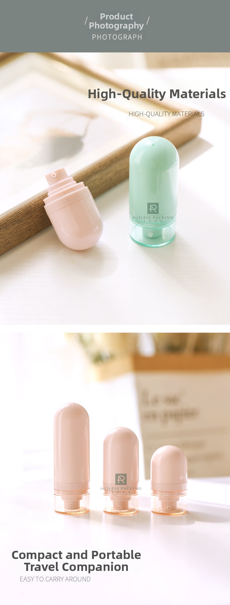 [I25]Cosmetic bottling