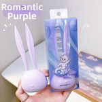 [I16]彩色可愛兔子眉毛修剪器2件裝
