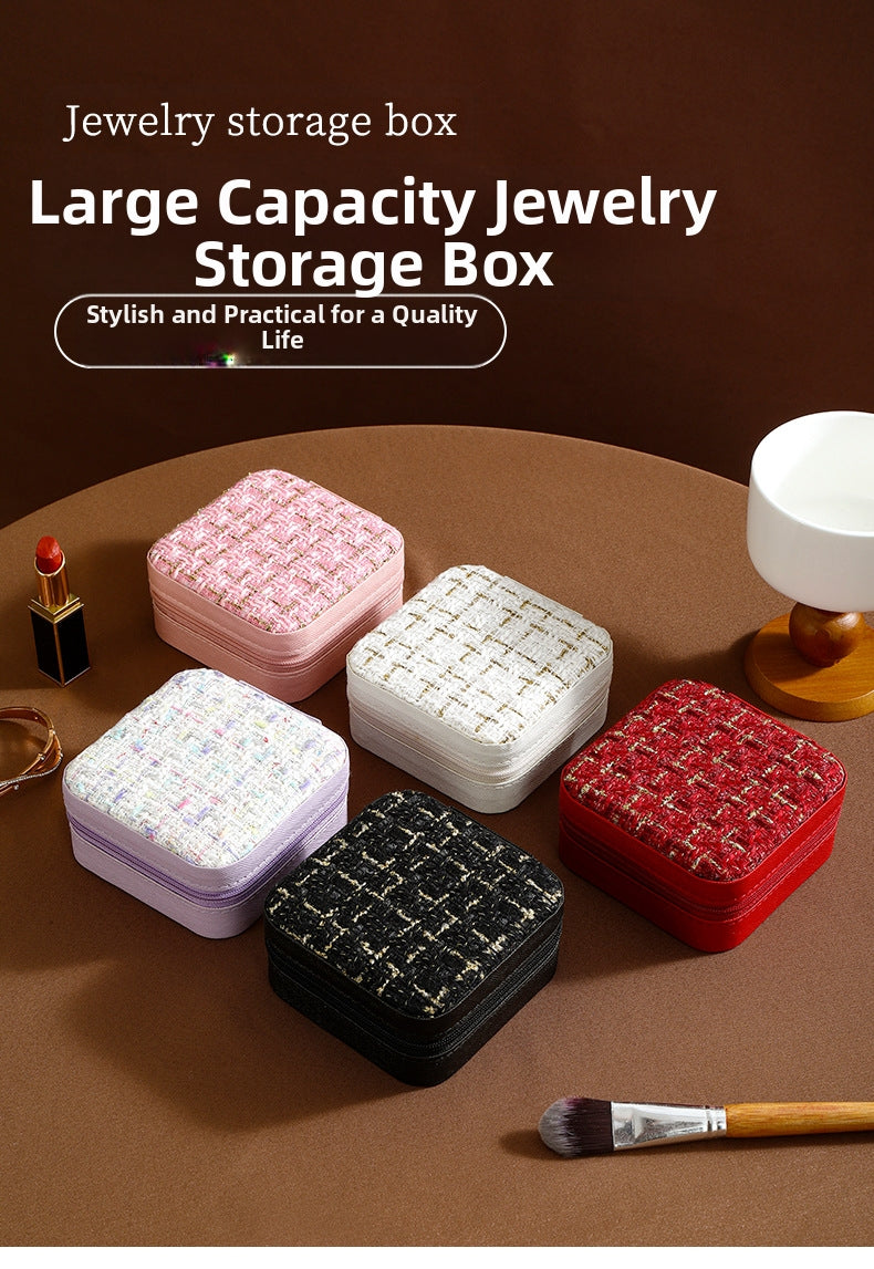 [I15]珠寶收納盒