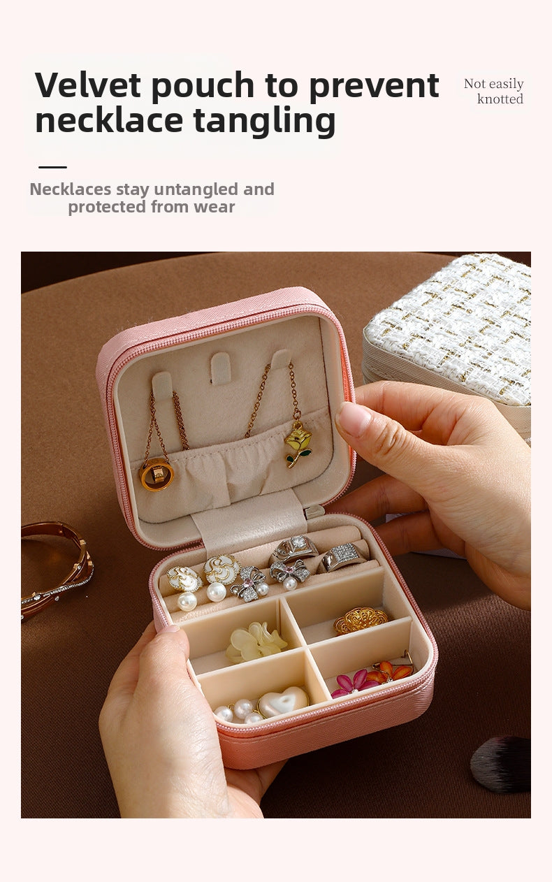 [I15]珠寶收納盒