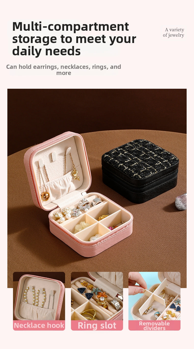 [I15]珠寶收納盒