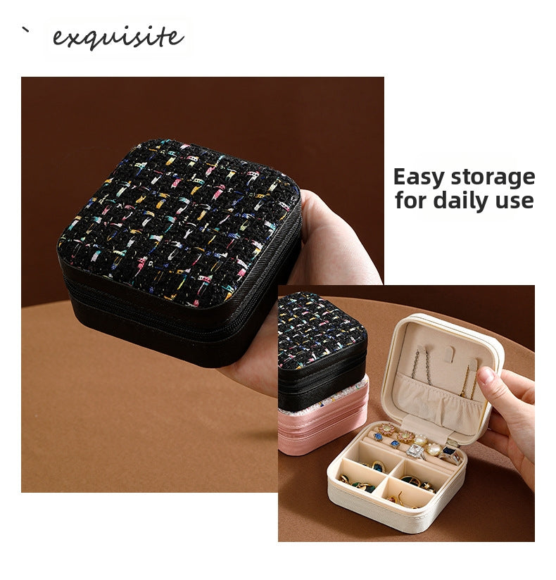 [I15]珠寶收納盒