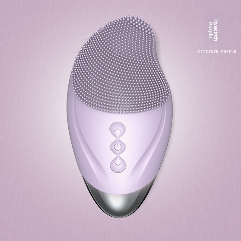 [C28]electric facial cleansing brush