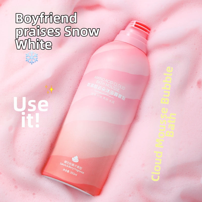 [C29]ជែលពពុះសំរាប់ងូតទឹក