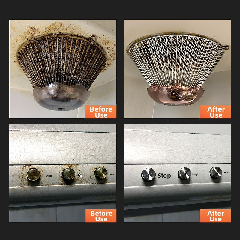 [I47][Wuwujie]grease cleaner