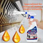 [I47][Wuwujie]grease cleaner