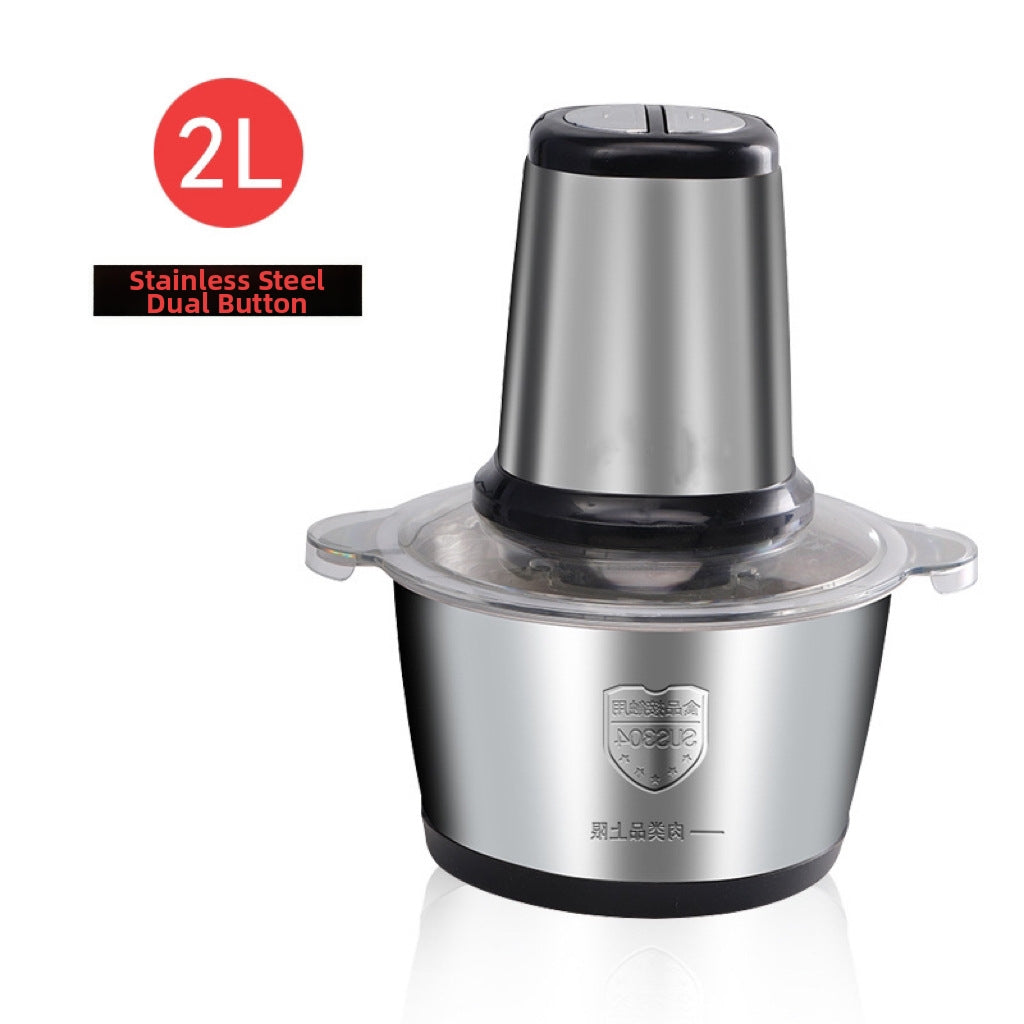 [I68]2LElectric meat grinder