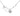 Irregular Heart-Shaped Moonstone Titanium Steel Clavicle Necklace NS036-DX0217
