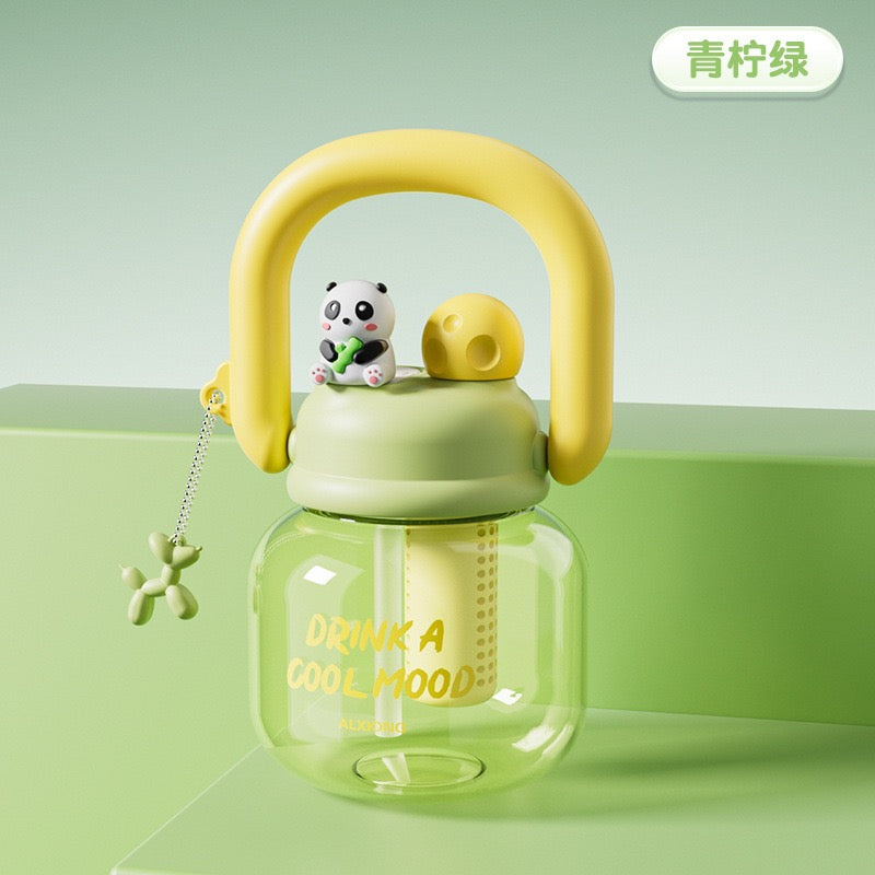 [I18]Big belly water cup plastic cup