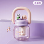 [I18]Big belly water cup plastic cup