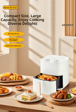 [I75]Sinco Air Fryer