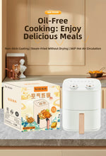 [I75]Sinco Air Fryer