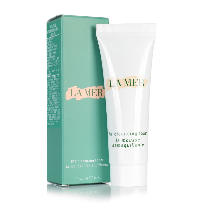 [C1]La Mer Radiant Cleansing Foam 30ML