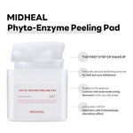 [C20]Mediheal 植物酵素去角質棉片 - 白色