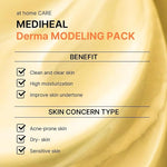 [C23]Mediheal dernia modeling pac- vitamin brightening mask