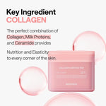 [C21]Mediheal Collagen Ampoule Pad - Pink