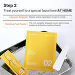 [C23]Mediheal dernia modeling pac- vitamin brightening mask