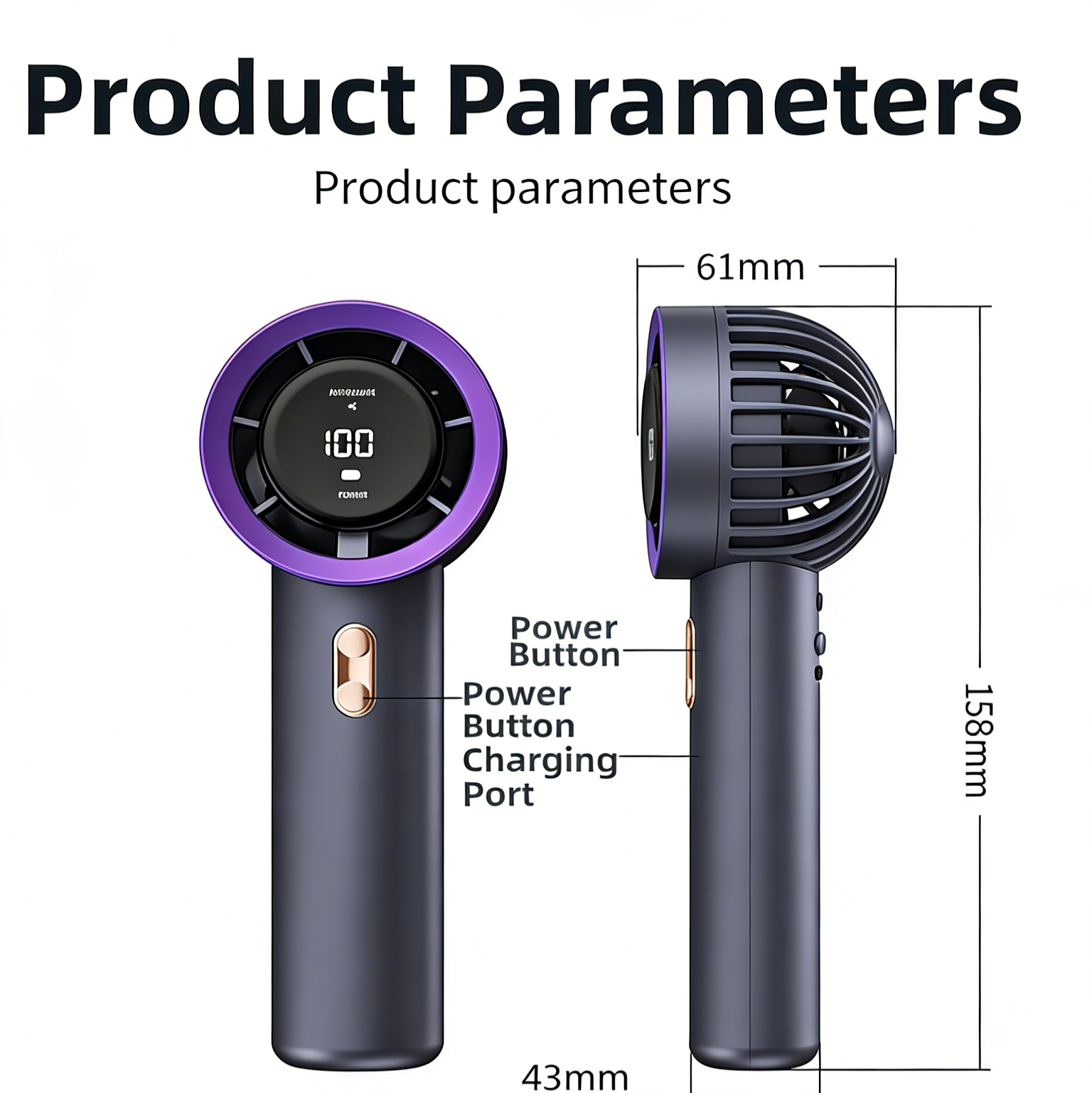 (LIVE)small electric fan