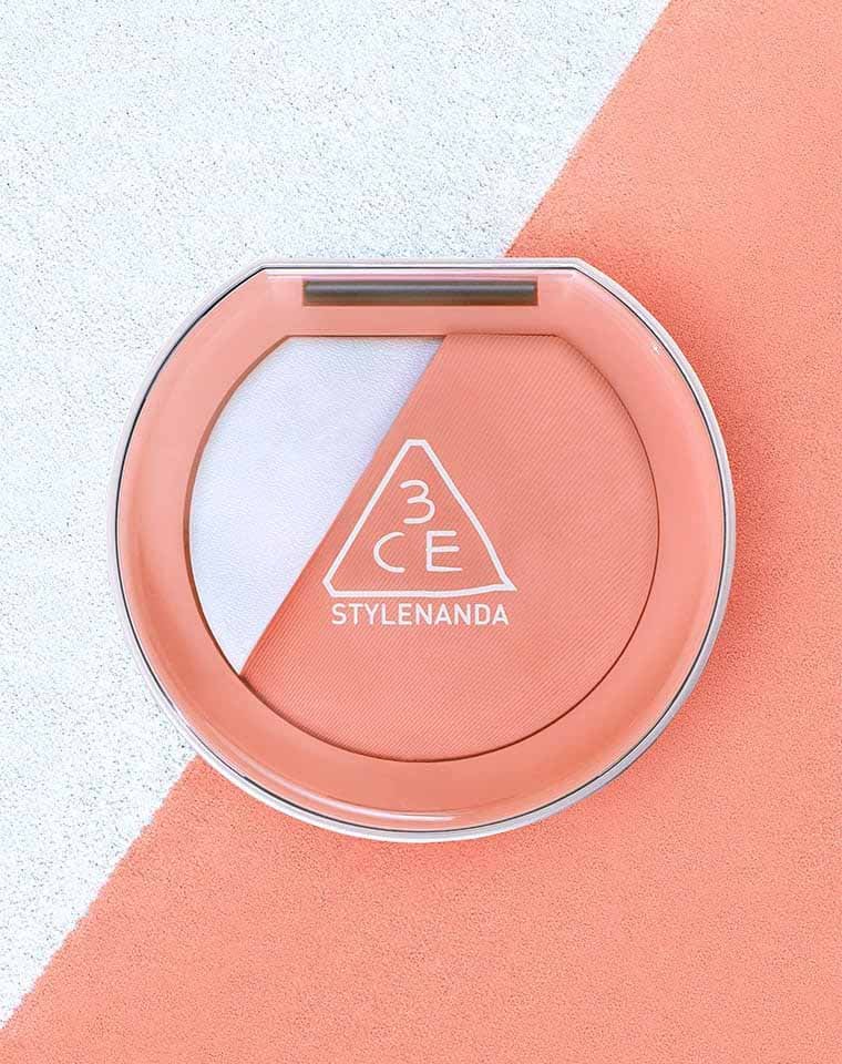 [A42]3CE Blushlighter - Coral Flush