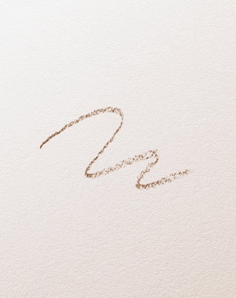 [A23]ខ្មៅដៃគូសចិញ្ចើមចិញ្ចើម 3Ce #Brownie Brown