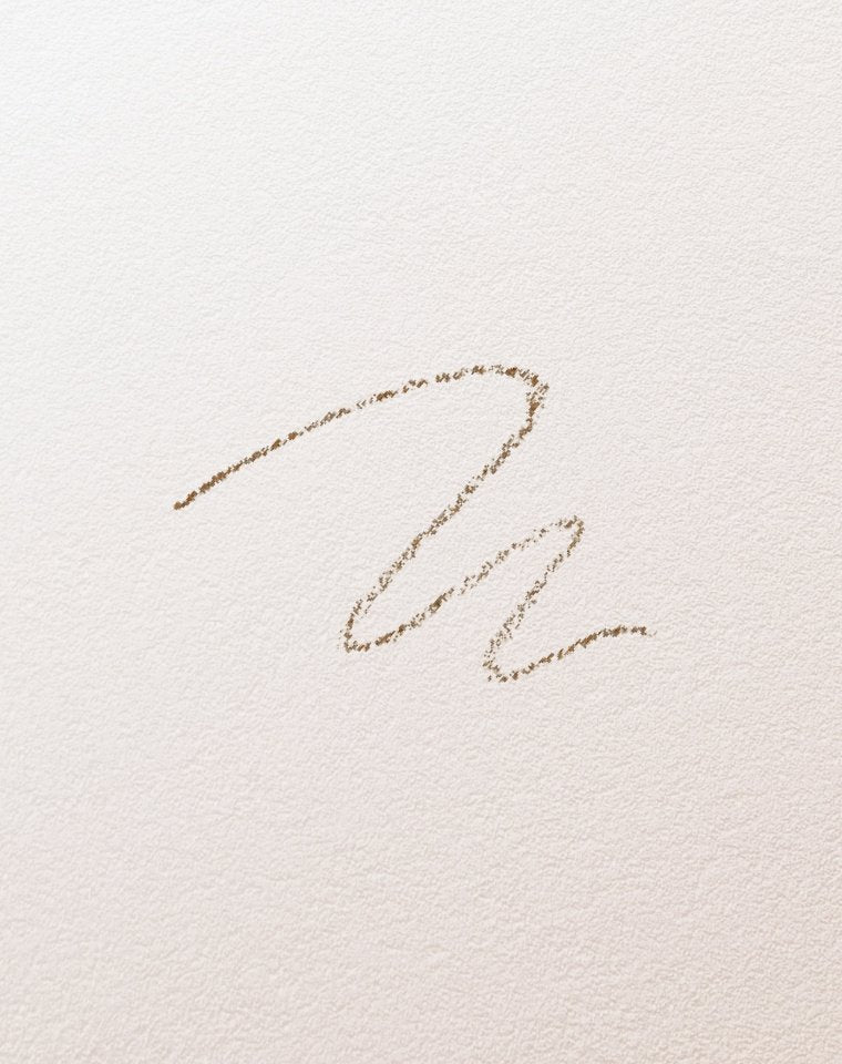 [A22]3Ce Easy Brow Designing Pencil #Deep Brown