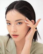 [A22]3Ce Easy Brow Designing Pencil #Deep Brown