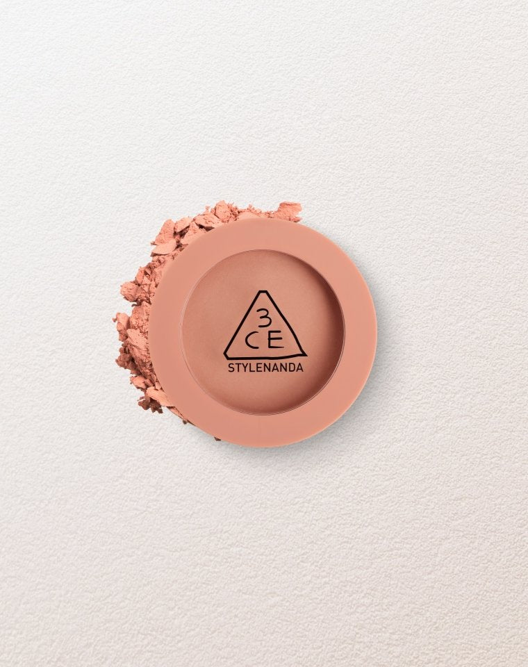 [A30]3Ce Mood Recipe 腮紅 #玫瑰米色