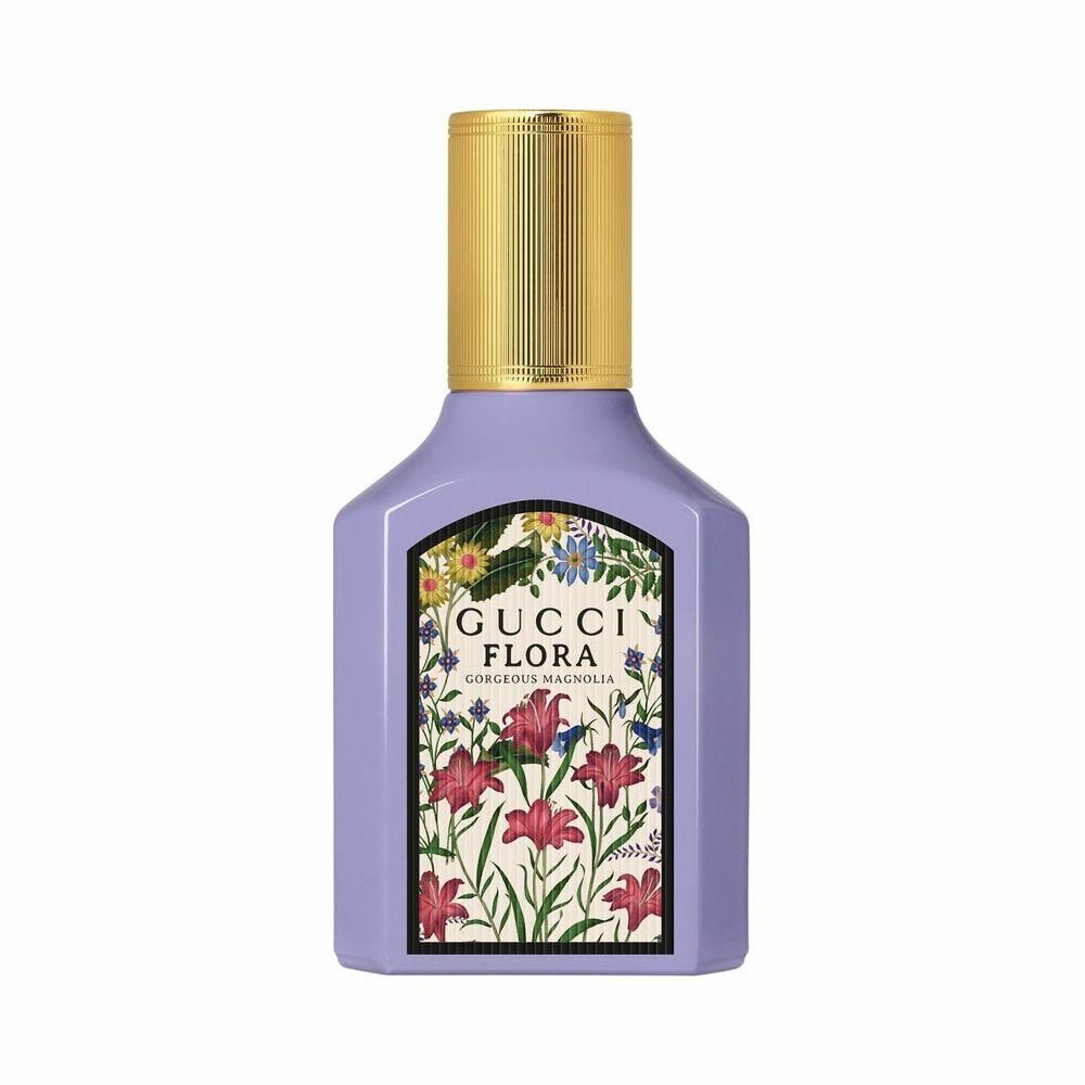 [E4]GUCCI 夢幻木蘭女士香水