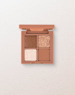 [A29]3Ce 4-color Mini Multi Eye Color Palette Eyeshadow Palette #Casual Talk