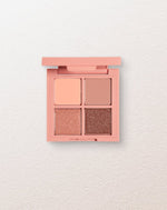 [A28]3Ce 4-color Eyeshadow Palette Mini Multi Eye Color Palette #Side By Side