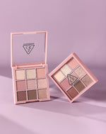 [A26]3Ce 9-Color Multi Eye Color Palette #Auto Focus Eyeshadow Palette