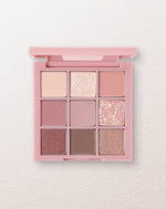 [A26]3Ce 9-Color Multi Eye Color Palette #Auto Focus Eyeshadow Palette