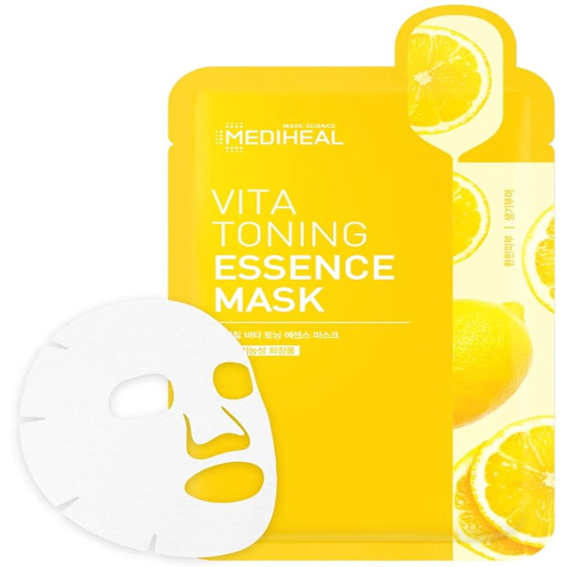 [C11]Mediheal Vita Toning Essence Mask